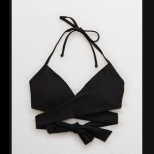 Aerie Wrap Around Bikini Top